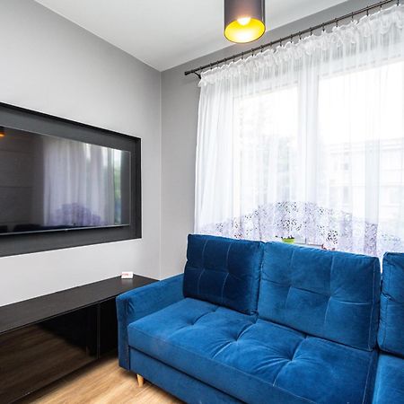 Rentplanet - Apartament Kasztelanska Краков Экстерьер фото