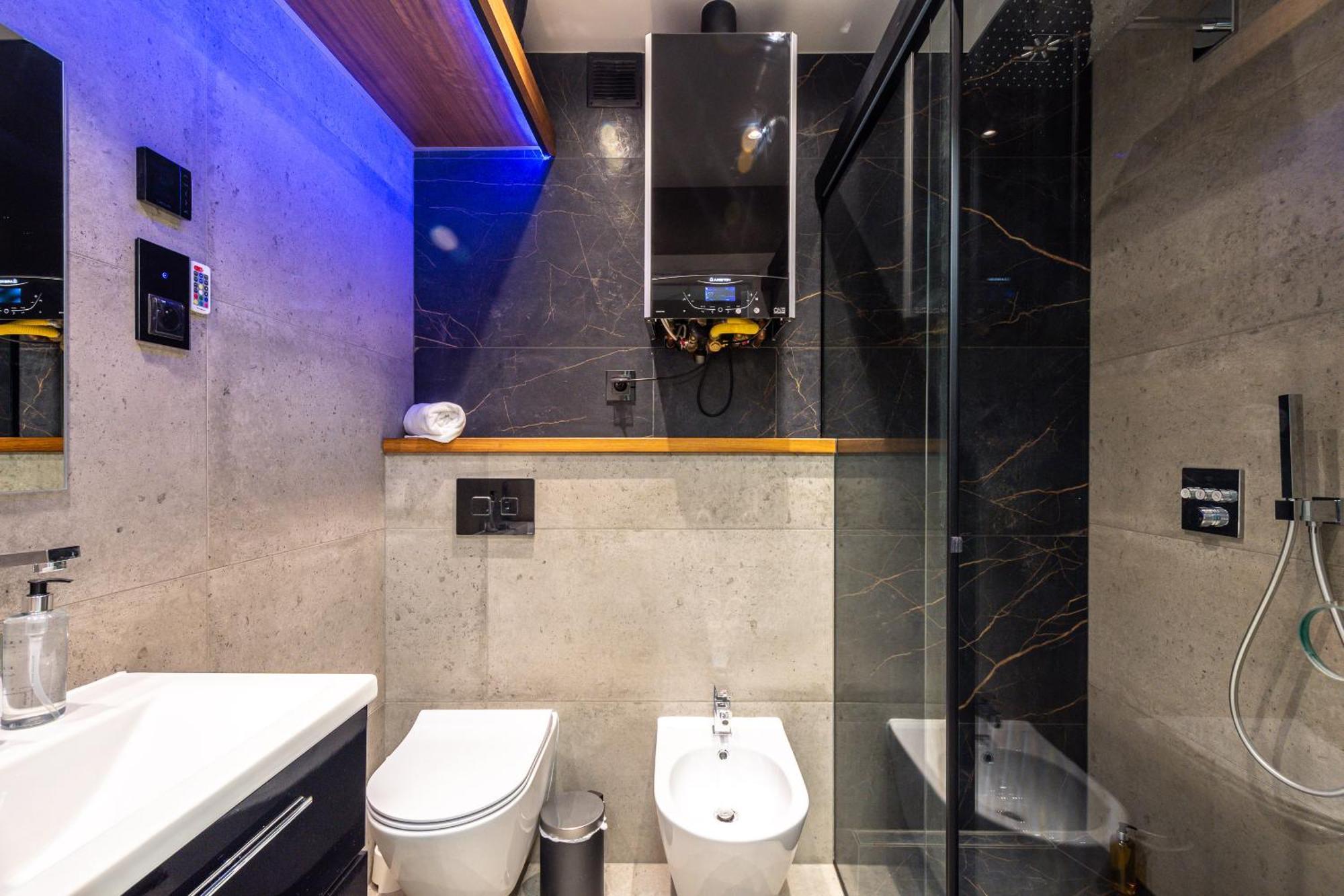 Rentplanet - Apartament Kasztelanska Краков Экстерьер фото