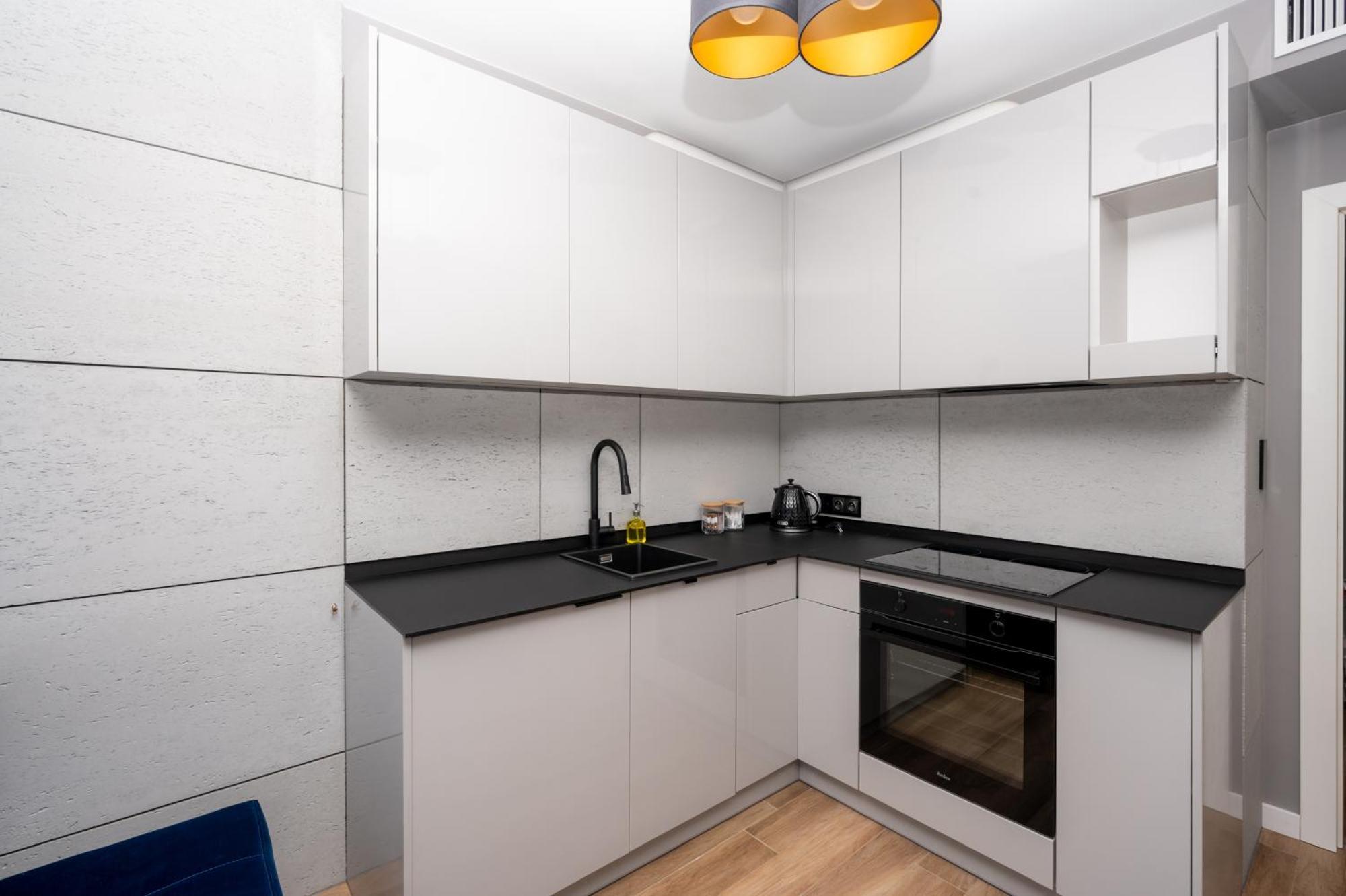 Rentplanet - Apartament Kasztelanska Краков Экстерьер фото