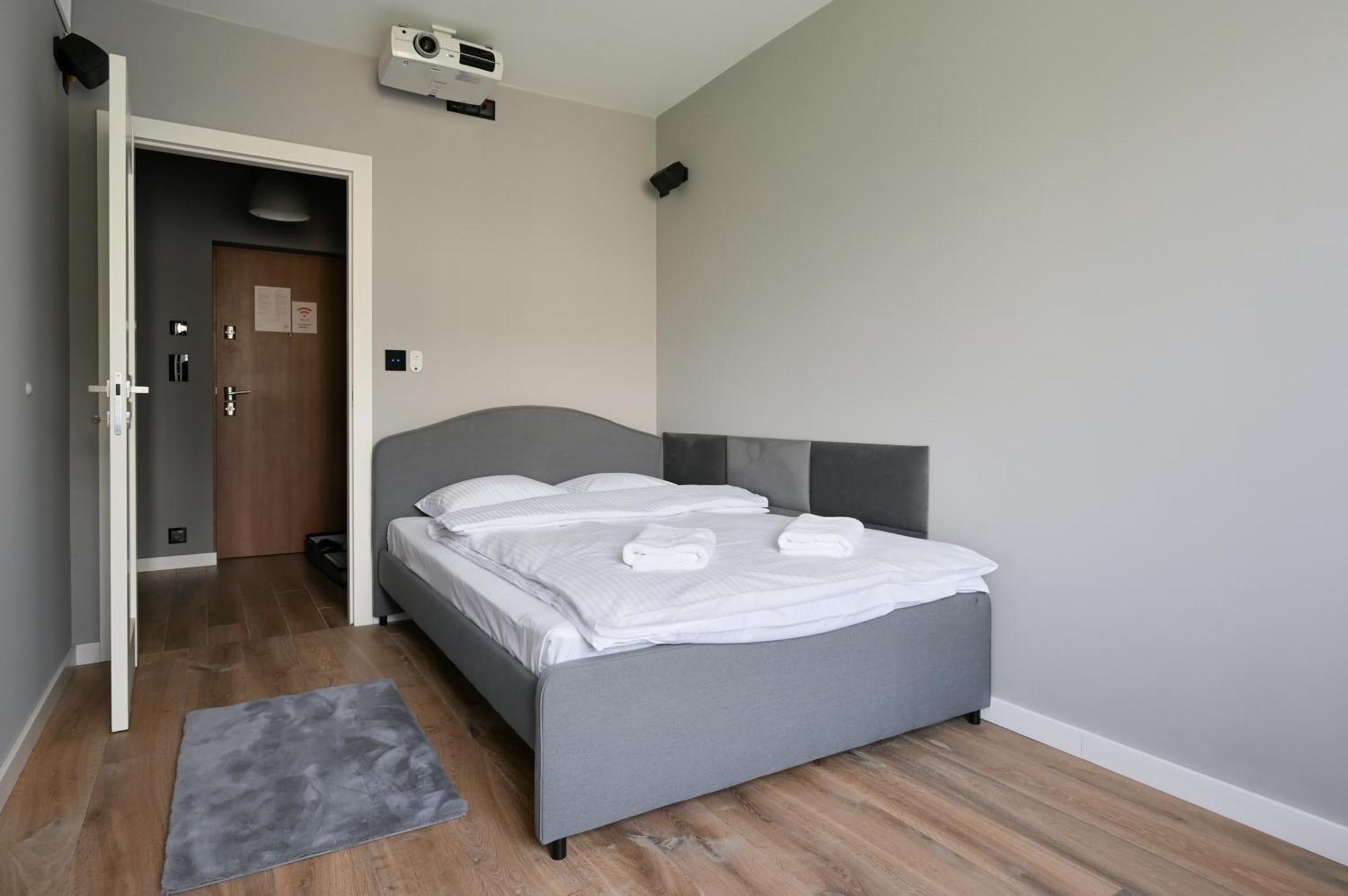 Rentplanet - Apartament Kasztelanska Краков Экстерьер фото