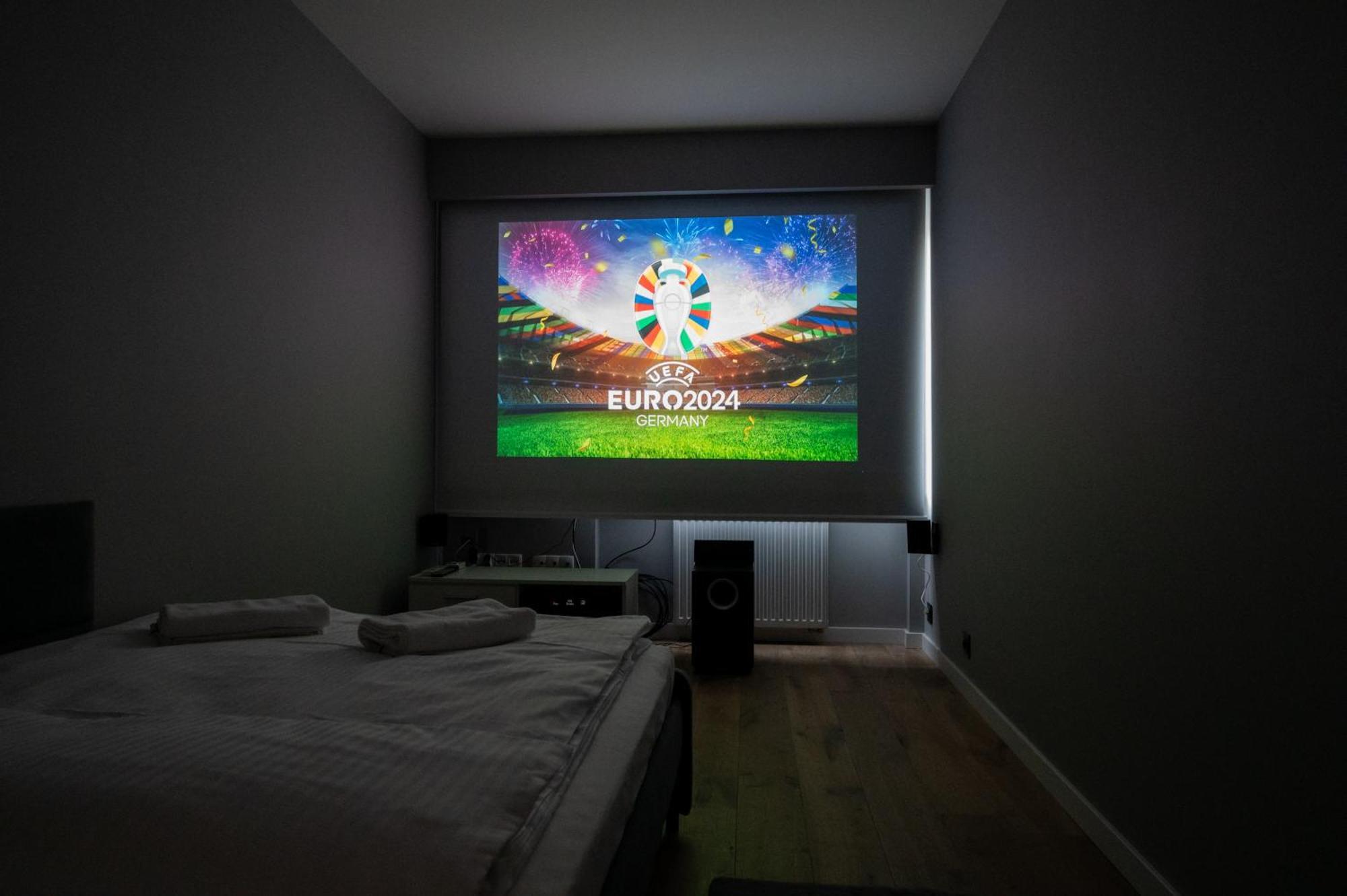 Rentplanet - Apartament Kasztelanska Краков Экстерьер фото