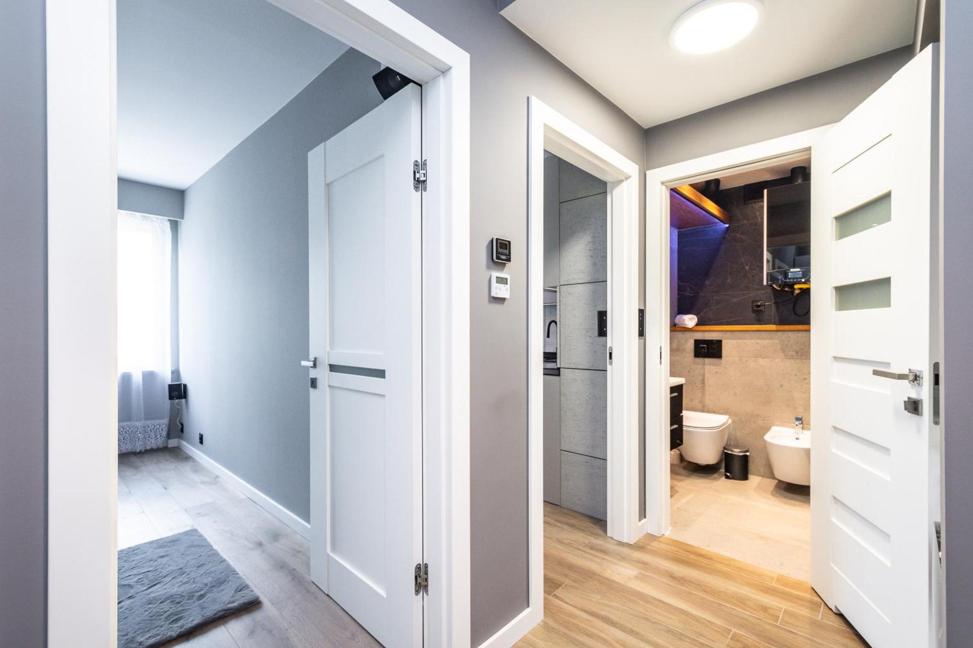 Rentplanet - Apartament Kasztelanska Краков Экстерьер фото