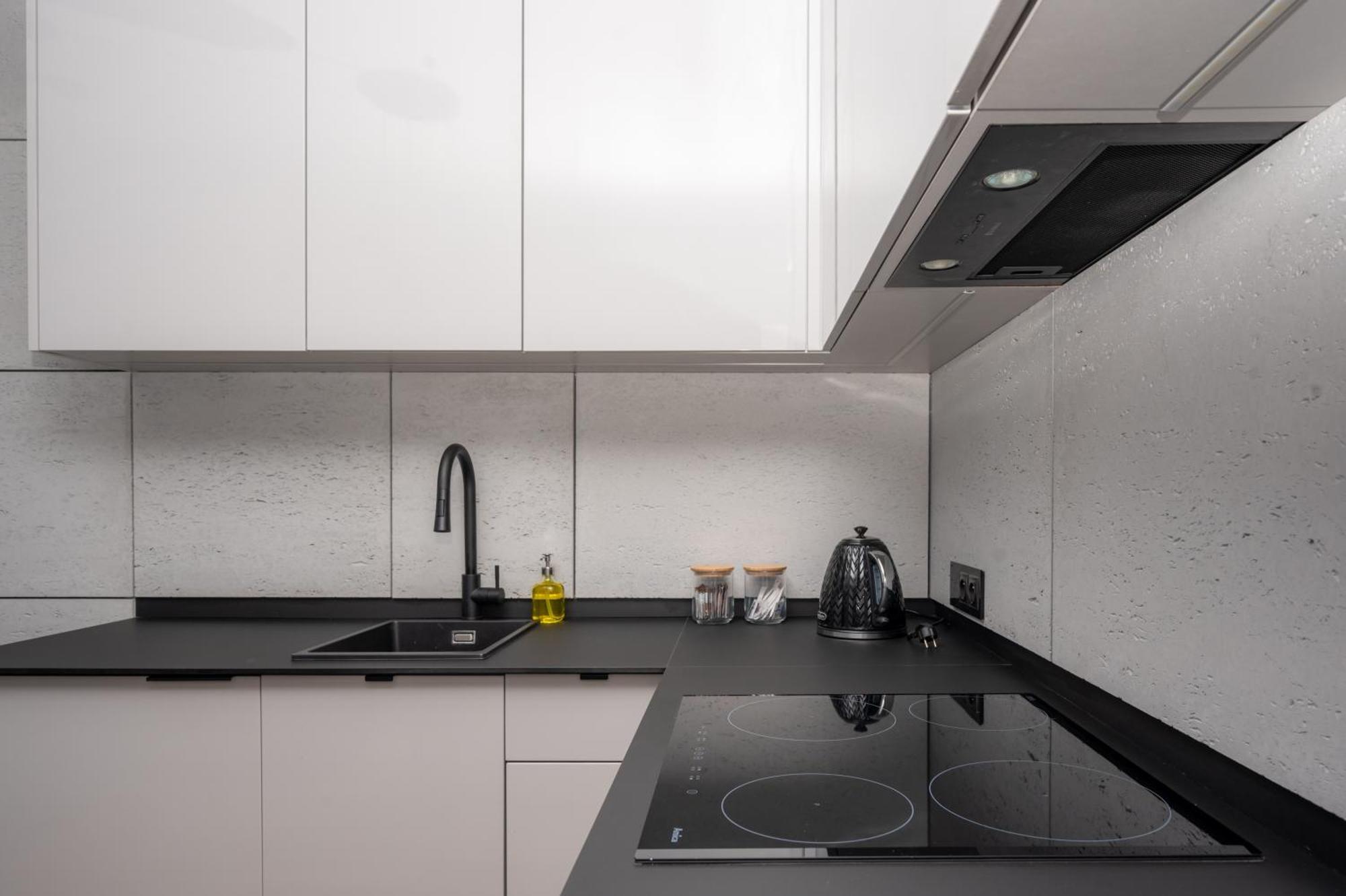 Rentplanet - Apartament Kasztelanska Краков Экстерьер фото