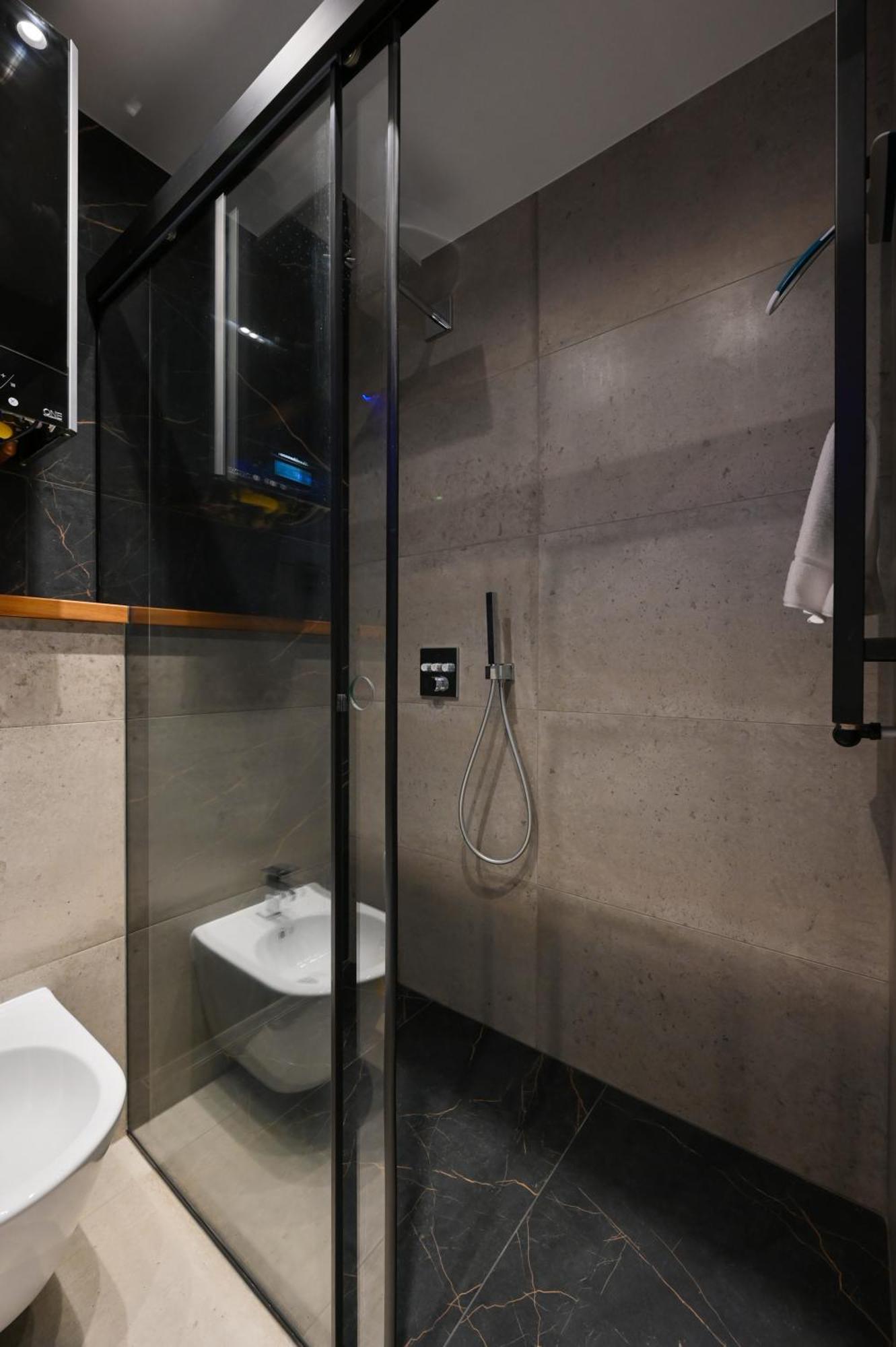Rentplanet - Apartament Kasztelanska Краков Экстерьер фото